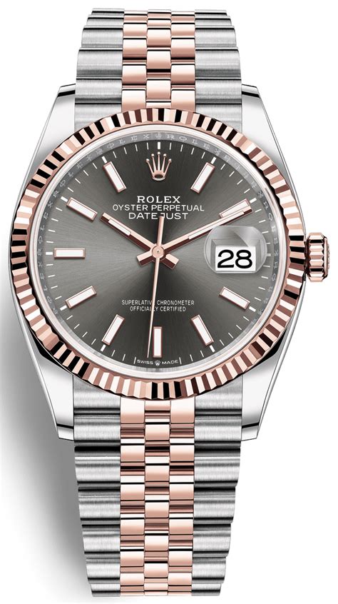 rolex datejust 36mm baselworld 2018|rolex 2022 release datejust 36.